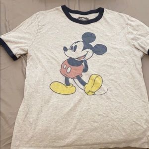 Mickey Mouse shirt